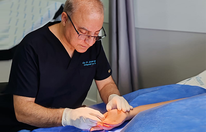 Op. Dr. Şahin Nami
