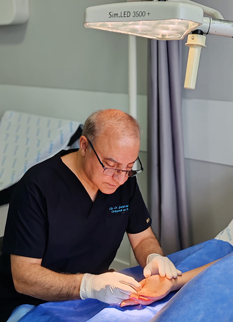 Op. Dr. Şahin Nami